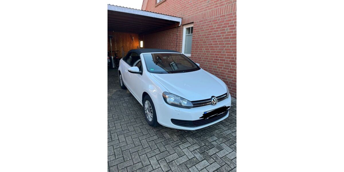 VW Golf 162.000 km 6.200 &euro; Brome 38465