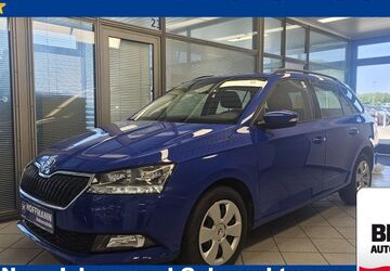 Skoda Fabia 20.778 km 11.900 &euro; Wolfsburg-Heiligendorf 38444