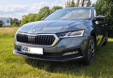 Skoda Octavia 56.000 km 17.195 &euro; Wolfsburg 38442