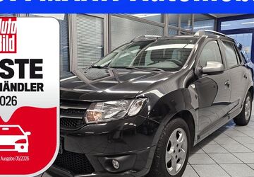 Dacia Logan 189.813 km 3.200 &euro; Wolfsburg-Heiligendorf 38444
