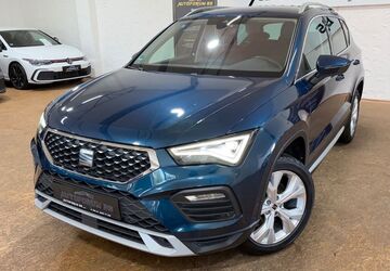 Seat Ateca 93.568 km 22.890 &euro; Braunschweig Wenden 38110