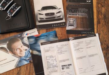 Jaguar XF 173.000 km 8.941 &euro; Gifhorn 38518