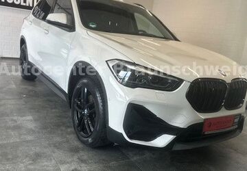BMW X1 93.000 km 18.450 &euro; Braunschweig 38112