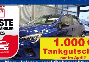 Renault Clio 47.386 km 13.900 &euro; Wolfsburg-Heiligendorf 38444