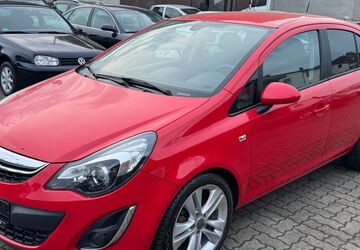 Opel Corsa 99.137 km 5.900 &euro; Braunschweig-Rühme 38112
