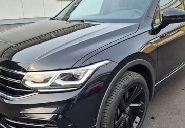 VW Tiguan Allspace 23.000 km 38.990 &euro; Braunschweig 38112