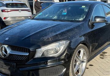 Mercedes-Benz CLA 220 206.364 km 8.990 &euro; Braunschweig 38122