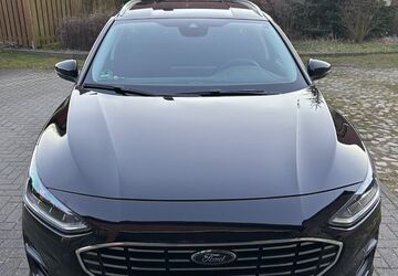 Ford Focus 24.500 km 18.990 &euro; Süpplingenburg 38376