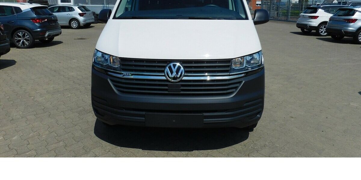 VW T6.1 Transporter 1 Abt e- Lang 4-Gang Automatic 12.000 km 15.990 &euro; Vordorf 38533