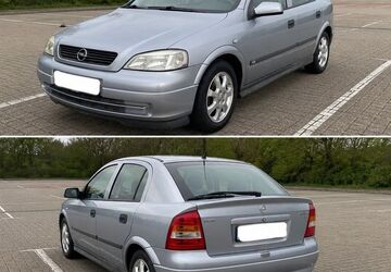 Opel Astra 165.000 km 3.000 &euro; Vordorf 38533