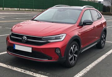 VW Taigo 16.500 km 19.490 &euro; Gifhorn 38518