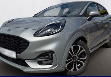 Ford Puma 45.263 km 15.990 &euro; Helmstedt 38350