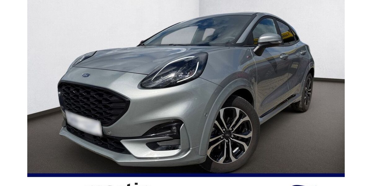 Ford Puma 45.263 km 15.990 &euro; Helmstedt 38350