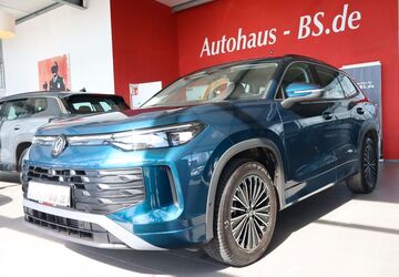 VW Tayron 25.448 km 34.280 &euro; Braunschweig 38116