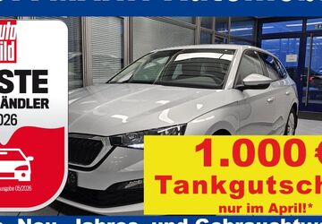 Skoda Scala 36.083 km 15.800 &euro; Wolfsburg-Heiligendorf 38444