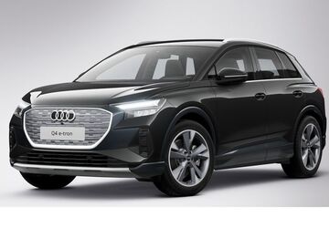 Audi Q4 e-tron 54.930 km 29.590 &euro; Wolfsburg 38440