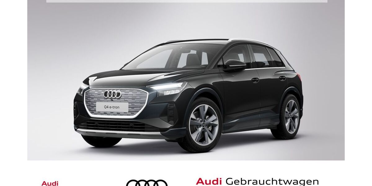 Audi Q4 e-tron 54.930 km 29.590 &euro; Wolfsburg 38440