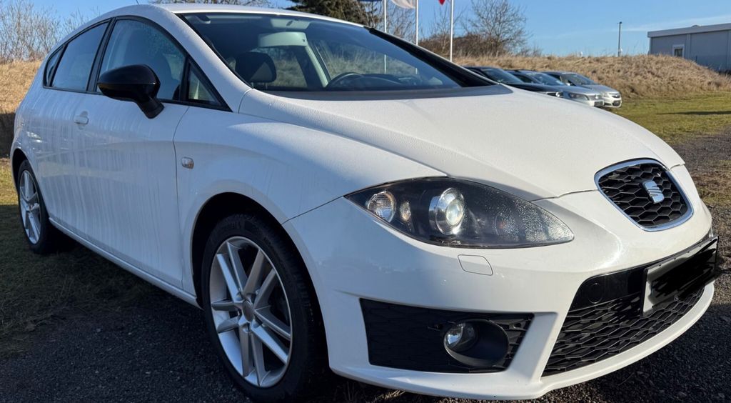 Seat Leon 115.500 km 8.990 &euro; Wolfsburg/Vorsfelde 38448
