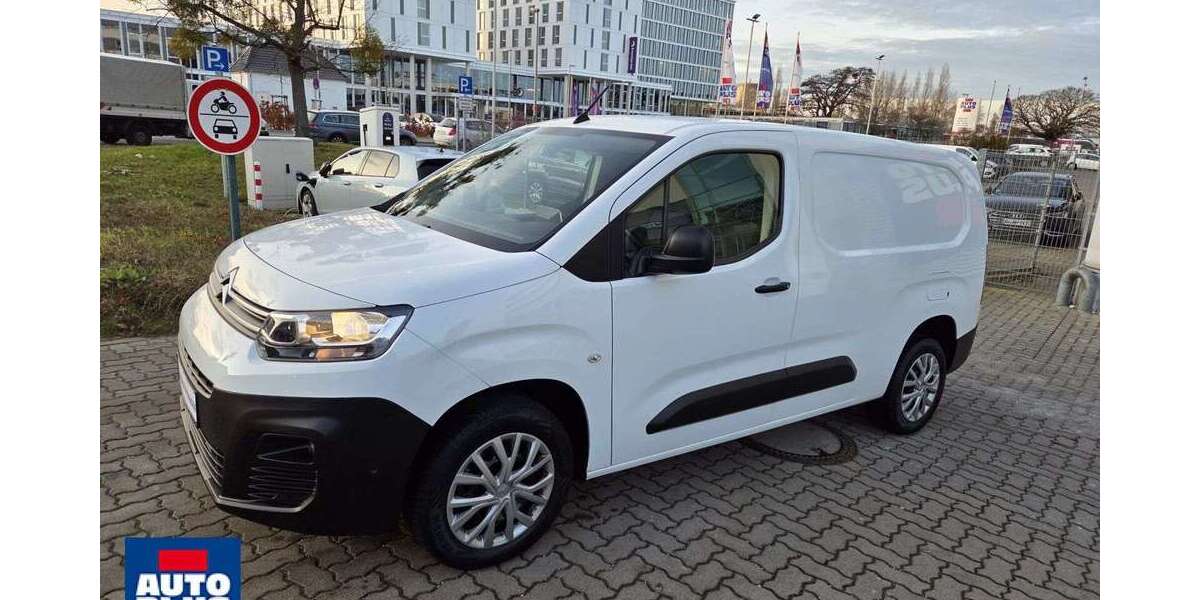Citroen Berlingo 124.595 km 10.899 &euro; Wolfsburg 38446