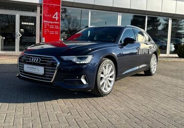 Audi A6 58.000 km 33.970 &euro; Helmstedt 38350