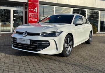 VW Passat Variant 25.500 km 32.970 &euro; Helmstedt 38350