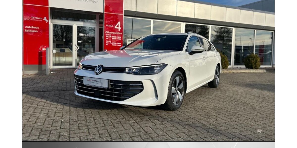 VW Passat Variant 25.500 km 32.970 &euro; Helmstedt 38350