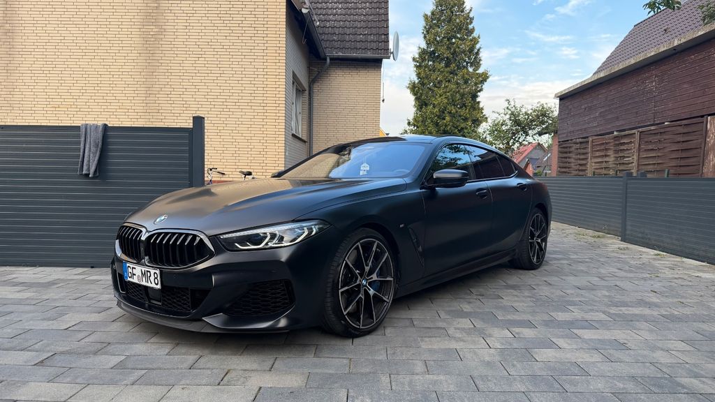 BMW M850 79.000 km 59.000 &euro; Gifhorn 38518