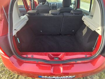 Gebrauchte Dacia Sandero