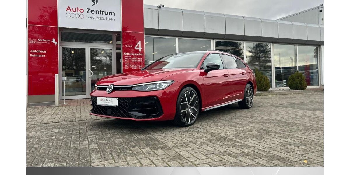 VW Passat Variant 23.000 km 47.970 &euro; Helmstedt 38350
