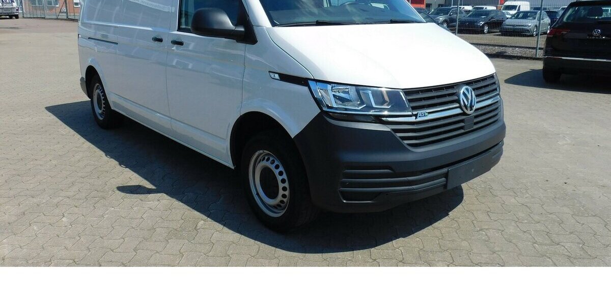 VW T6.1 Transporter 1 Abt e- Lang 4-Gang Automatic 12.000 km 15.990 &euro; Vordorf 38533