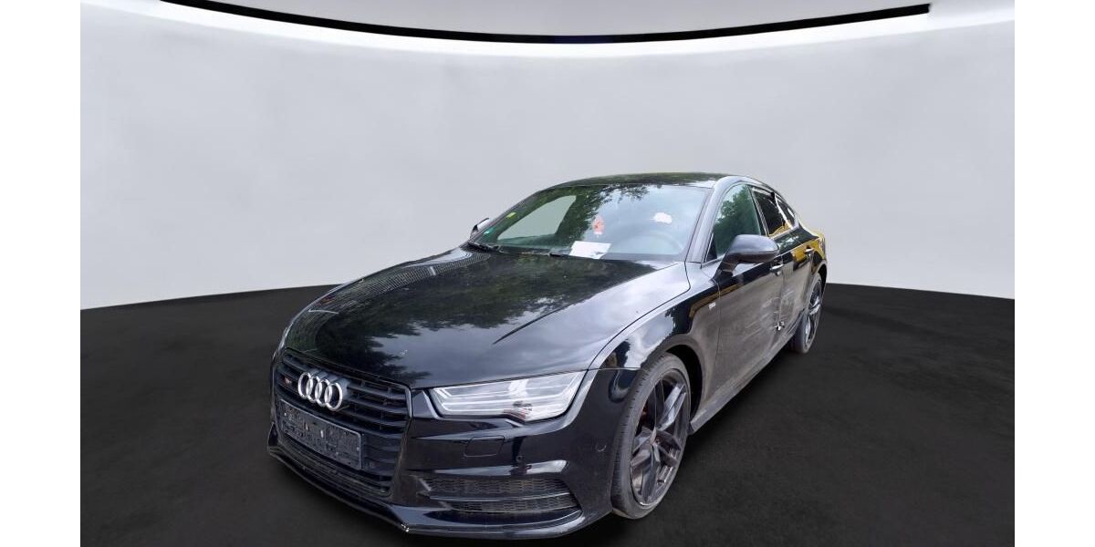 Audi A7 120.000 km 17.990 &euro; Braunschweig 38122