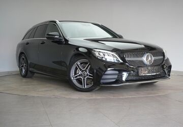 Mercedes-Benz C 220 84.000 km 25.490 &euro; Braunschweig 38110