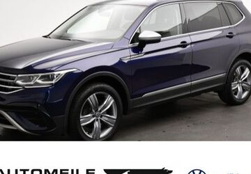 VW Tiguan Allspace 93.751 km 32.990 &euro; Wolfsburg 38440