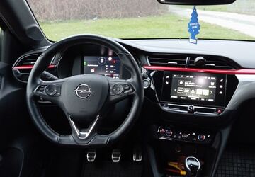 Opel Corsa 43.000 km 13.200 &euro; Braunschweig 38120