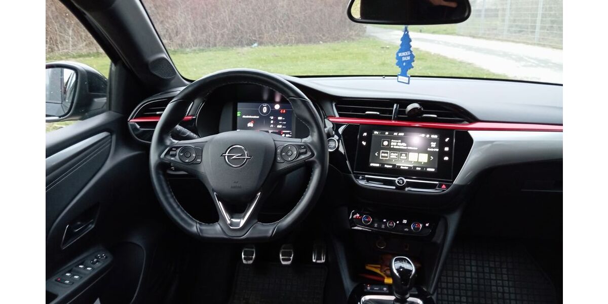 Opel Corsa 43.000 km 13.200 &euro; Braunschweig 38120