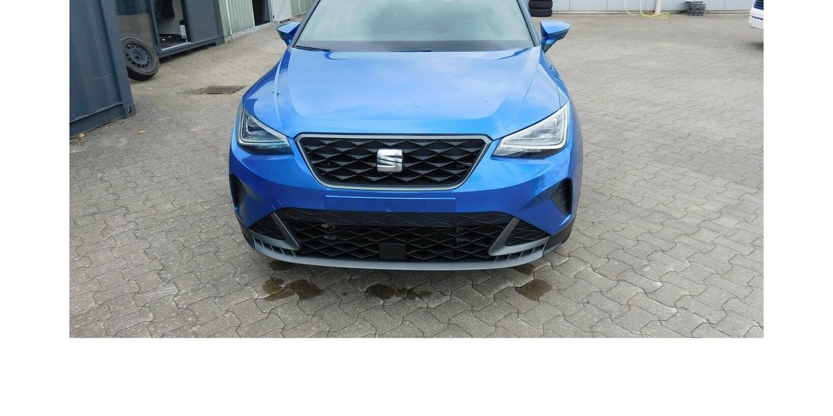 Seat Arona 1.0 FR-Line TSI BMT Navi Klima Alu 16.000 km 17.690 &euro; Vordorf 38533