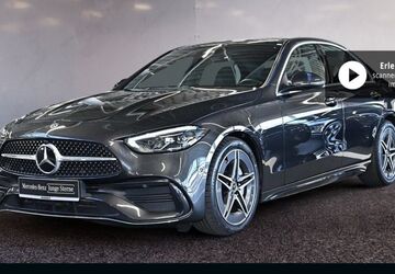 Mercedes-Benz C 200 54.189 km 38.640 &euro; Braunschweig 38122