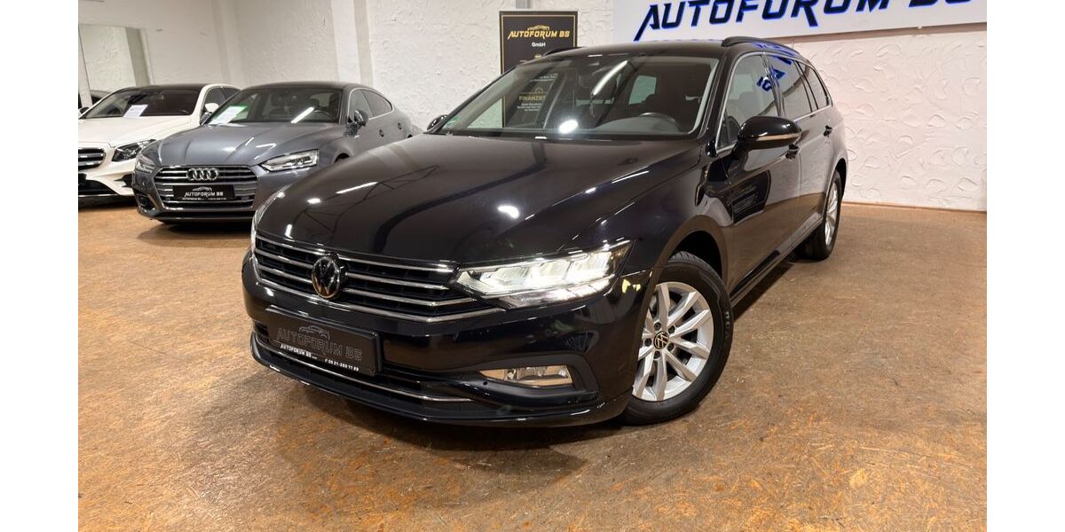 VW Passat Variant 69.999 km 24.490 &euro; Braunschweig Wenden 38110