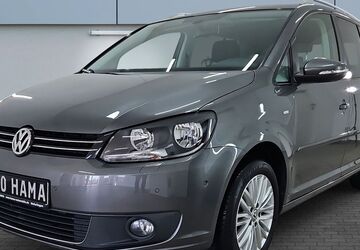 VW Touran 115.000 km 16.990 &euro; Weferlingen 39356
