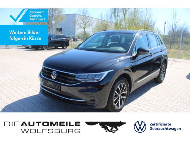 VW Tiguan 72.000 km 27.190 &euro; Wolfsburg 38440