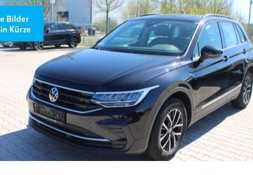 VW Tiguan 72.000 km 27.590 &euro; Wolfsburg 38440