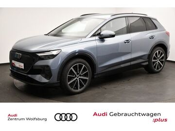 Gebrauchte Audi Q4 e-tron