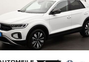 VW T-Roc 7.800 km 26.390 &euro; Wolfsburg 38440