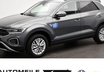 VW T-Roc 17.761 km 24.690 &euro; Wolfsburg 38440
