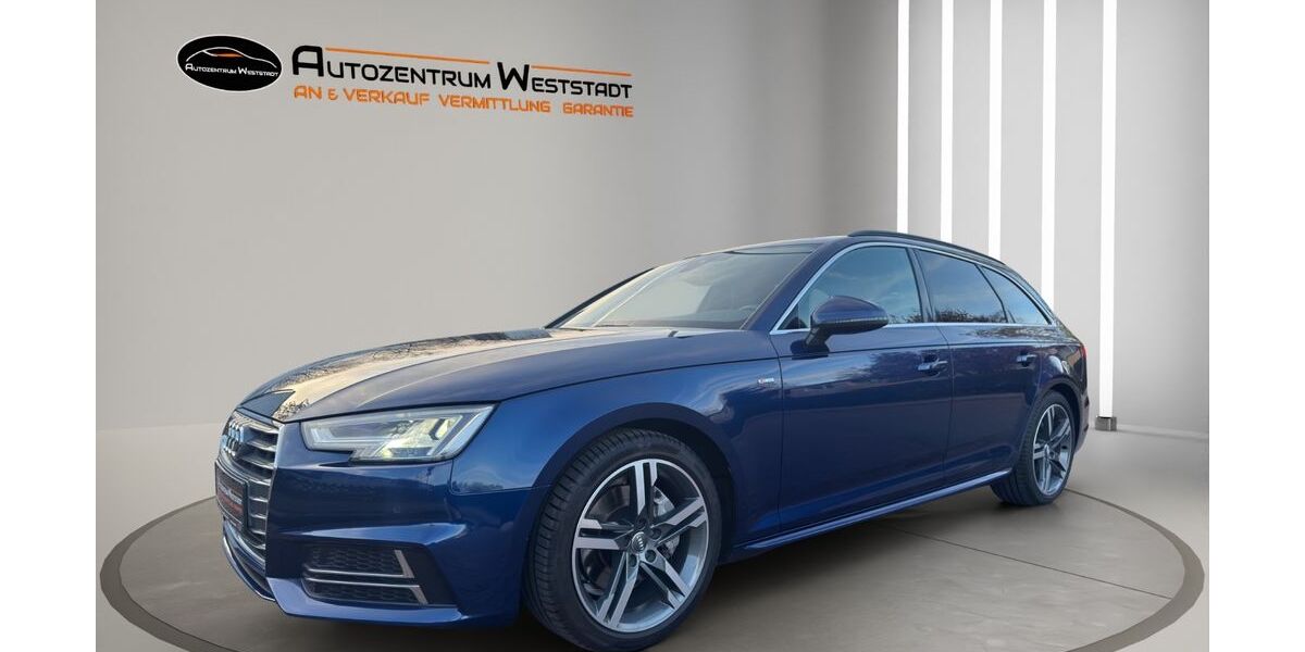 Audi A4 166.000 km 18.999 &euro; Braunschweig 38120
