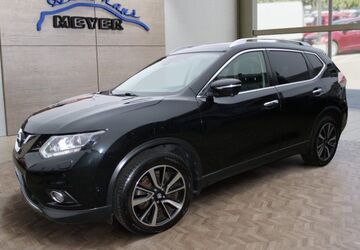 Nissan X-Trail 262.137 km 9.780 &euro; Sickte bei Braunschweig 38173