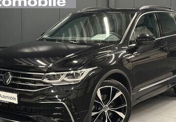 VW Tiguan 35.000 km 32.970 &euro; Helmstedt 38350