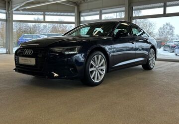 Audi A6 59.200 km 37.970 &euro; Helmstedt 38350