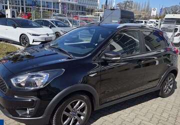 Ford Ka/Ka+ 97.615 km 8.999 &euro; Wolfsburg 38446