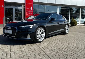 Audi A5 53.000 km 35.970 &euro; Helmstedt 38350